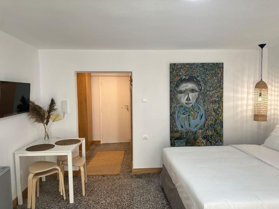 Mk City Apartment Near Dowtown Heraklion  ภายนอก รูปภาพ
