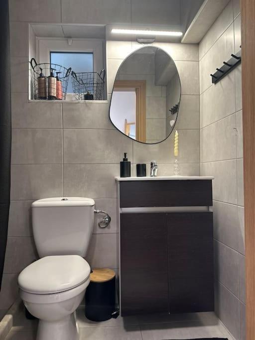 Mk City Apartment Near Dowtown Heraklion  ภายนอก รูปภาพ