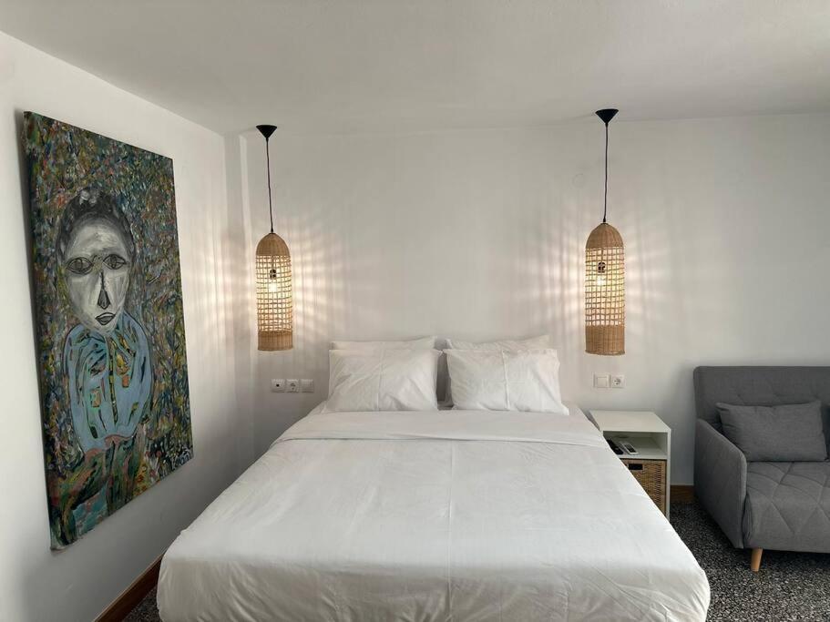 Mk City Apartment Near Dowtown Heraklion  ภายนอก รูปภาพ