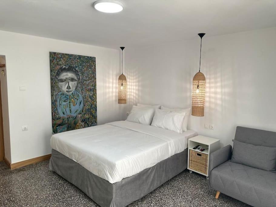 Mk City Apartment Near Dowtown Heraklion  ภายนอก รูปภาพ